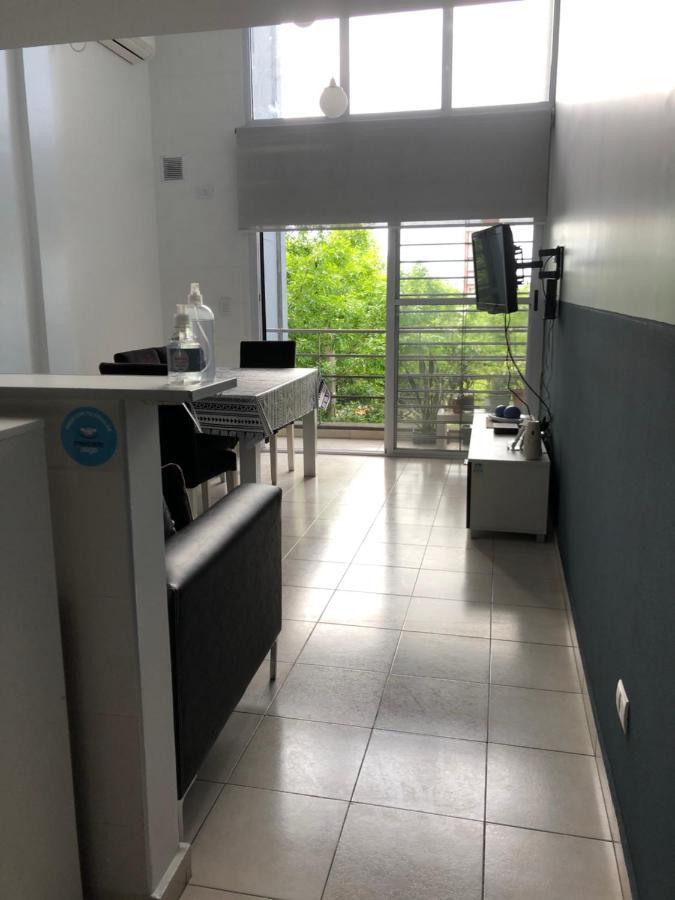 El Depto Tipo Duplex Pleno Centro Incluye Cochera Consultar Servicio De Parking Apartment Monte Grande Exterior photo